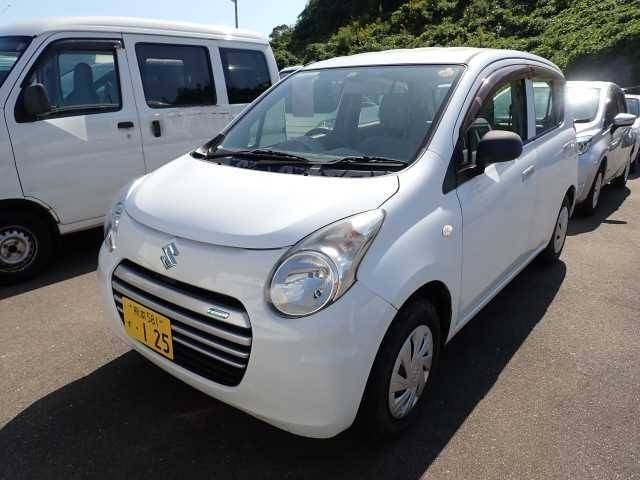 121 SUZUKI ALTO ECO HA35S 2014 г. (ORIX Fukuoka Nyusatsu)